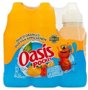 OASIS MINI ORANGE