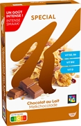KELLOGG'S SPECIAL K CHOCOLAT AU LAIT