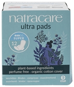NATRACARE ULTRA PADS SUPER