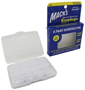 MACK'S PILLOW SOFT SILICONE EARPLUGS