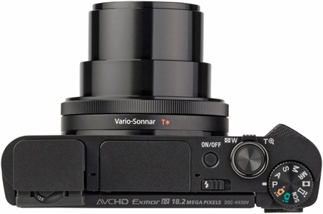SONY CYBER-SHOT DSC-HX90V