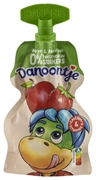 DANONE DANOONTJE APPEL EN AARDBEI