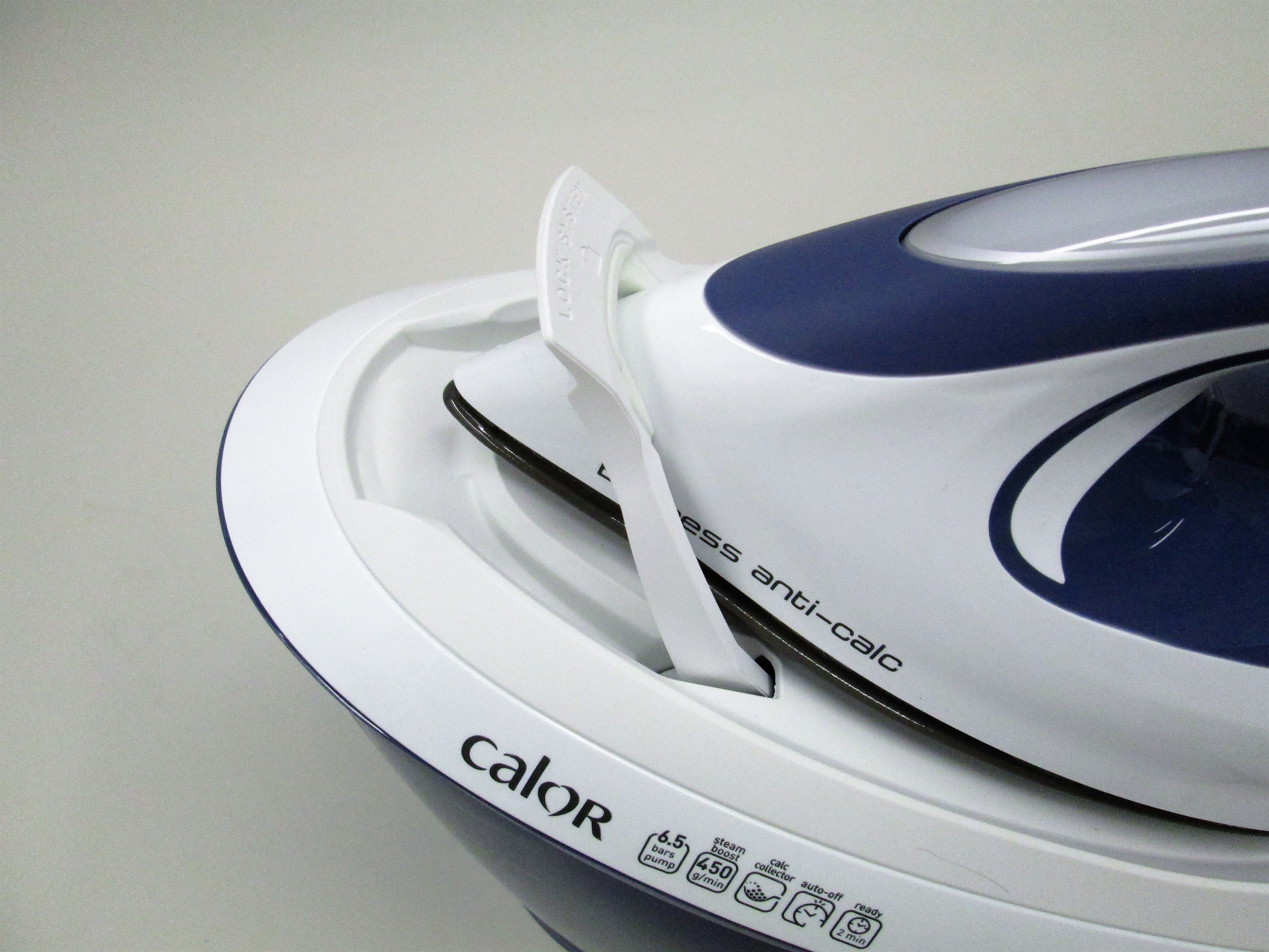 CALOR SV8052C0 EXPRESS ANTI-CALC