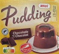 URSI (ALDI) PUDDING CHOCOLAT