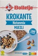 BOLLETJE MUESLI CROQUANT AUX NOIX