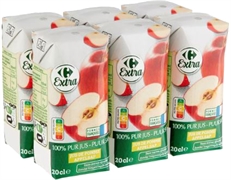 CARREFOUR EXTRA JUS DE POMME