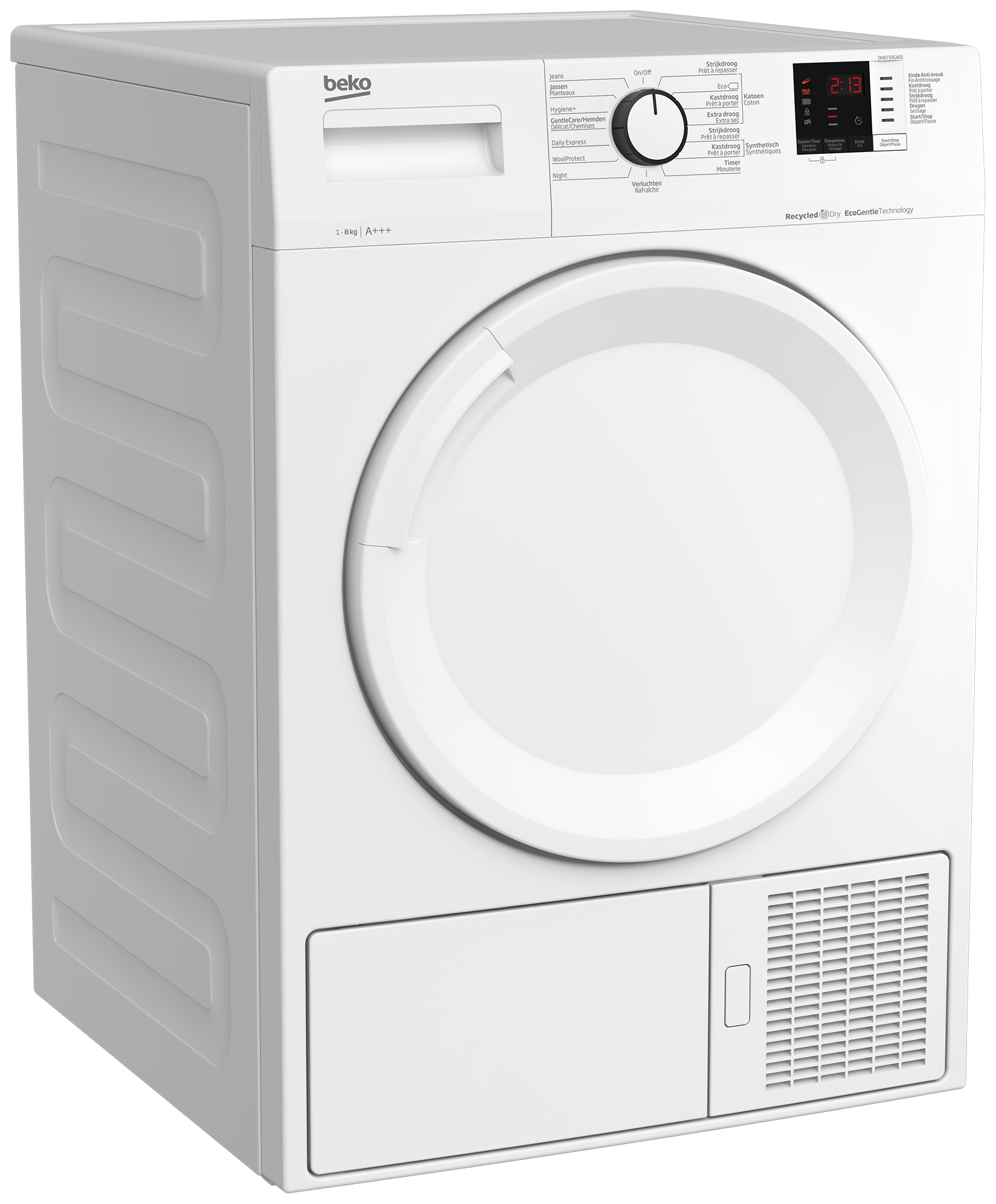 BEKO DH8733GA01