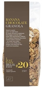 I JUST LOVE BREAKFAST GRANOLA BANANE CHOCOLAT