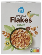 AH (ALBERT HEIJN) FLOCONS DE BLÉ ET DE RIZ.