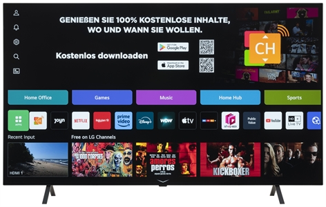 LG OLED65B42LA