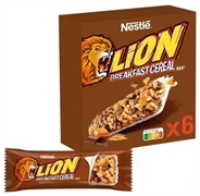 NESTLÉ LION BREAKFAST CEREAL BAR