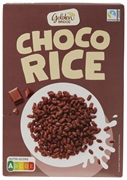 GOLDEN BRIDGE (ALDI) CHOCO RICE