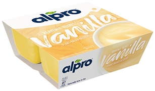 ALPRO DESSERT VANILLA FLAVOUR