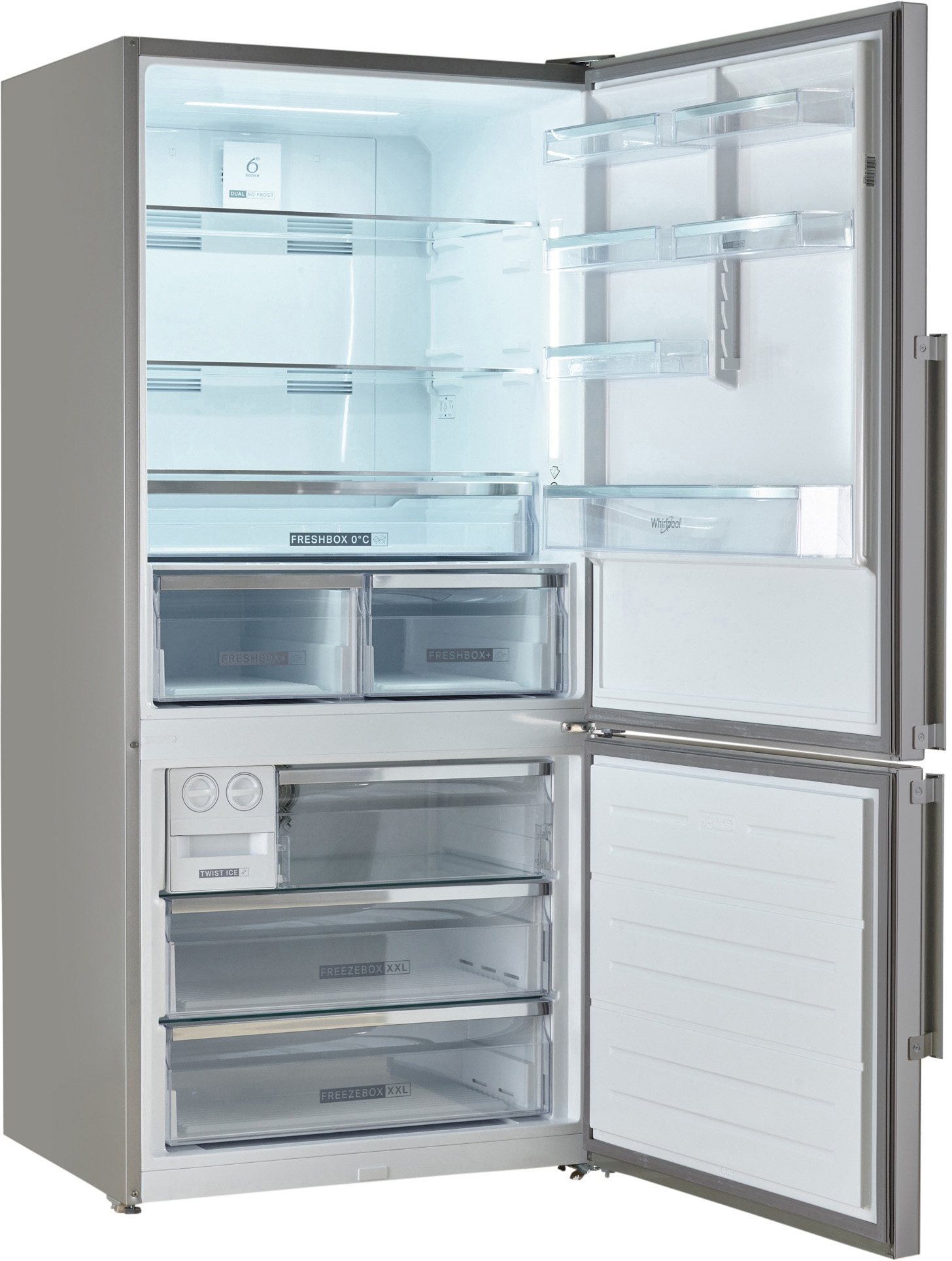 WHIRLPOOL W84BE 72 X