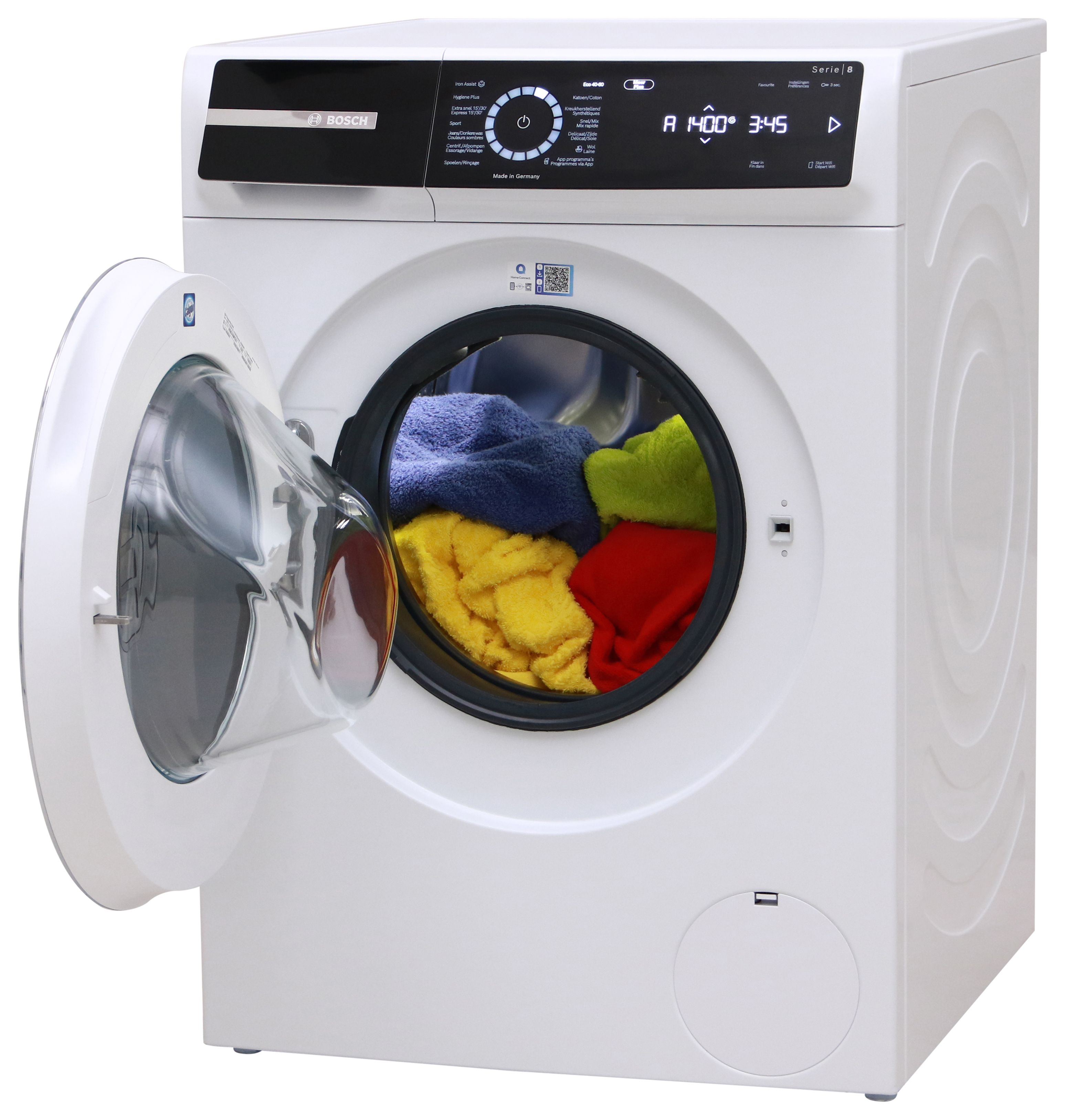 BOSCH WGB2440BFG