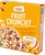 GOLDEN BRIDGE (ALDI) FRUIT CRUNCHY AUX RAISINS SECS, CANNEBERGES, POMMES ET BANANES