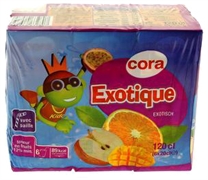 CORA SAVEUR EXOTIQUE