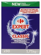 CARREFOUR EXPERT CLASSIC POUDRE LAVE-VAISSELLE