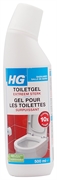 HG GEL POUR LES TOILETTES SURPUISSANT