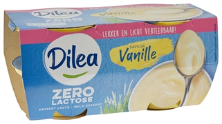 DILEA GOÛT VANILLE