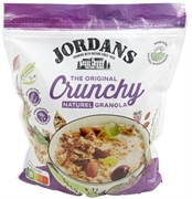 JORDANS GRANOLA NATUREL CROUSTILLANT