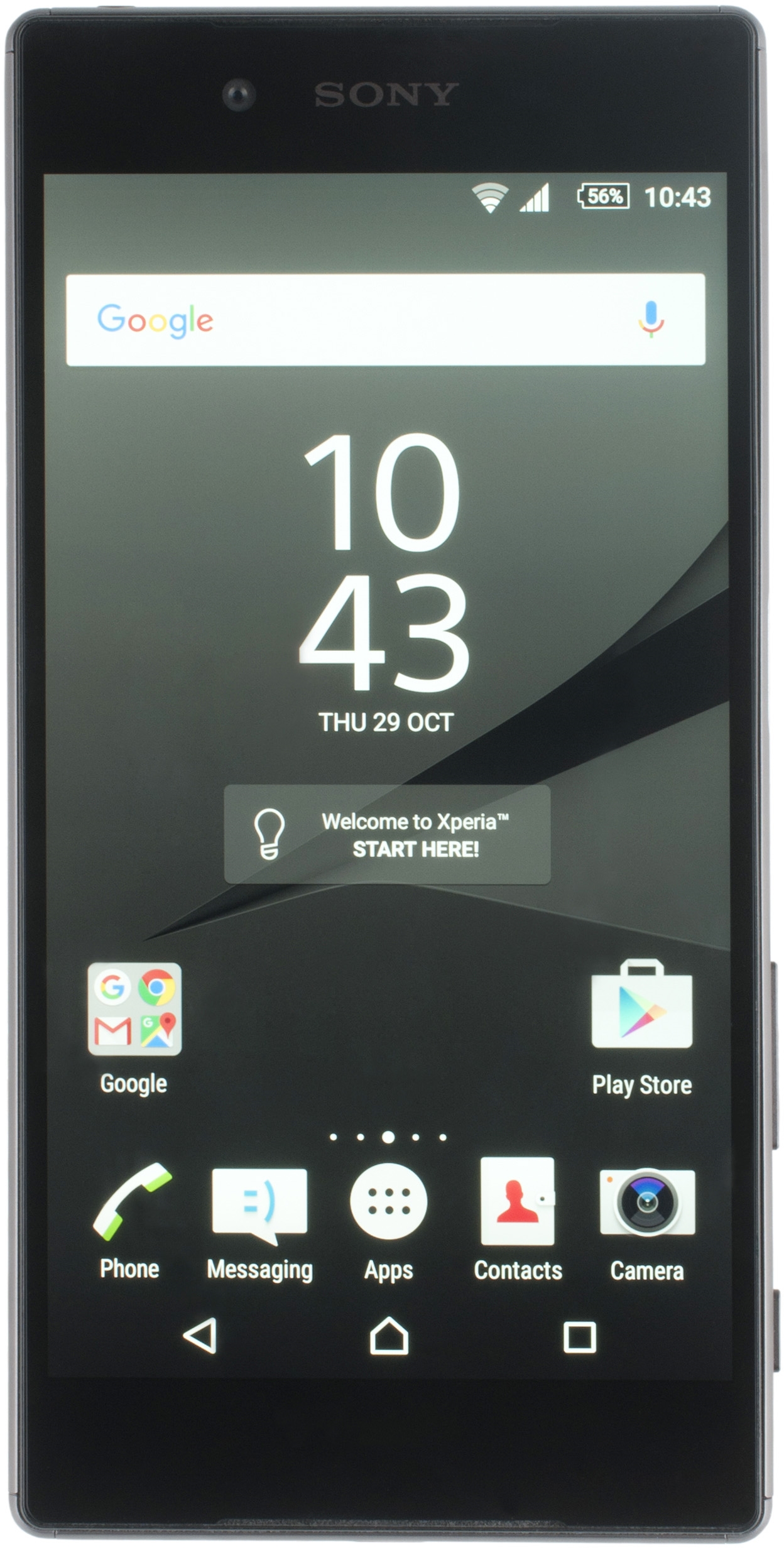 SONY Xperia Z5