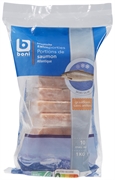 BONI SELECTION (COLRUYT) PORTIONS DE SAUMON ATLANTIQUE