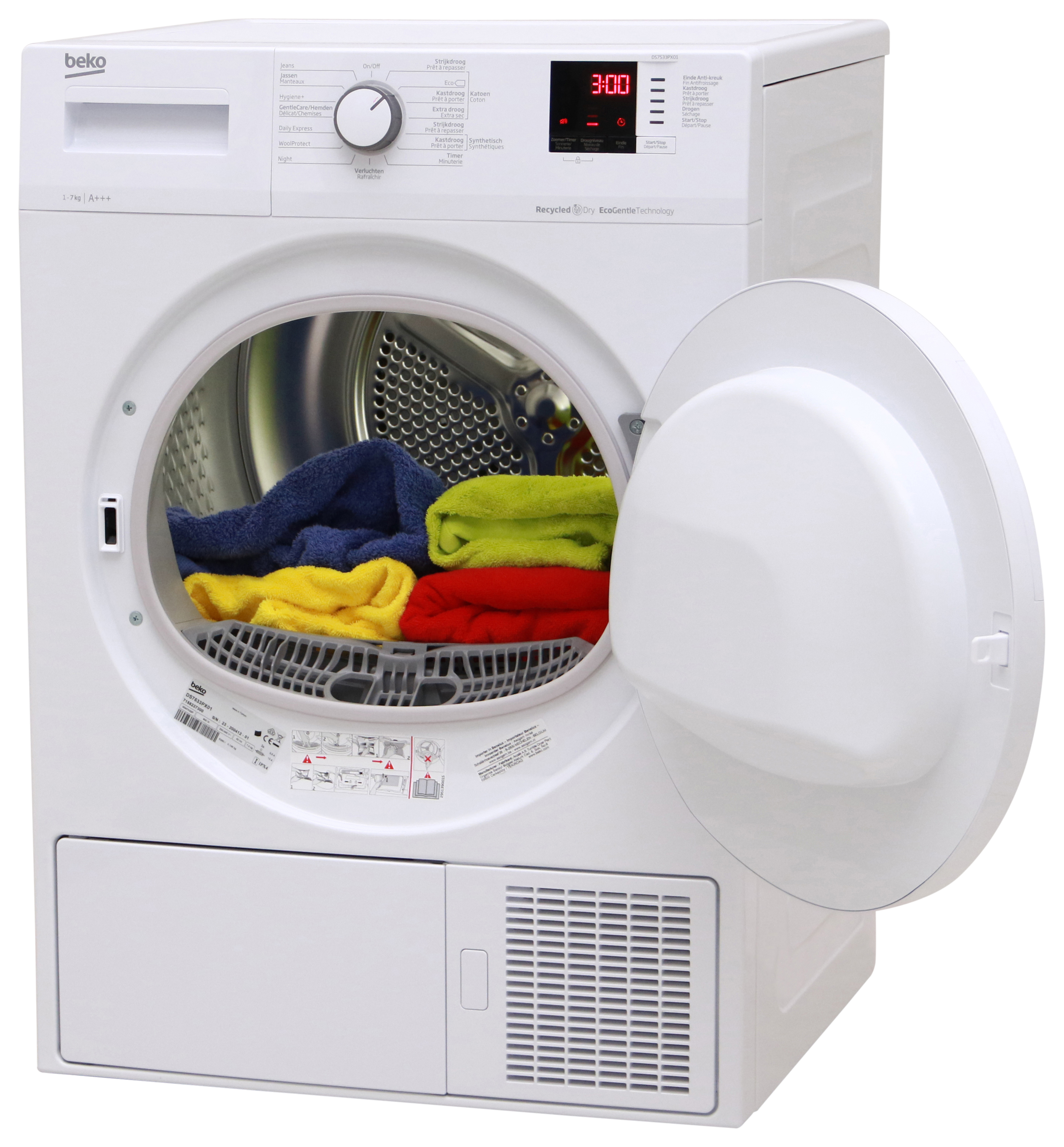 BEKO DS7533PX01