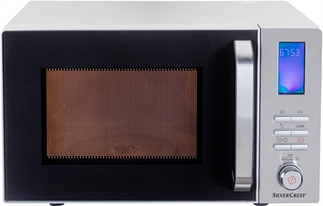 SILVERCREST (LIDL) FOUR À MICRO-ONDES  (RÉF. 100266801)