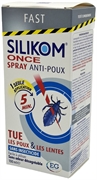 SILIKOM ONCE SPRAY ANTI-POUX 5 MIN