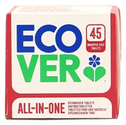 ECOVER ALL-IN-ONE TABLETTES POUR LAVE-VAISSELLE