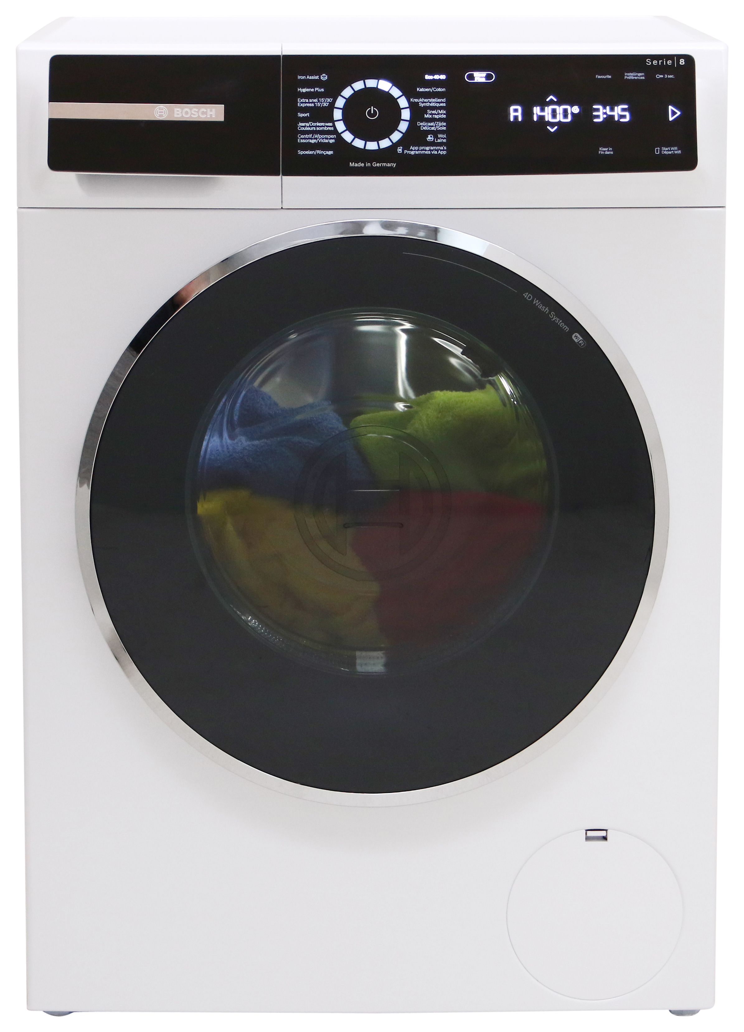 BOSCH WGB2440BFG