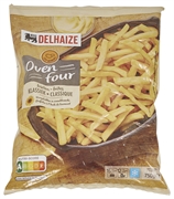 DELHAIZE FRITES CLASSIQUE FOUR
