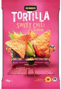 JUMBO TORTILLA SWEET CHILI FLAVOUR
