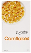 EVERYDAY (COLRUYT) PÉTALES DE MAÏS ENRICHIS EN VITAMINES B1, B2, B3, B5, B6, B8, B9, B12 ET FER