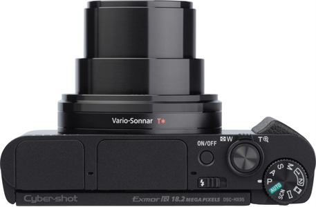 SONY DSC-HX95