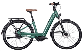 KETTLER ALU-RAD QUADRIGA PRO BELT AUTOMATIC 750WH