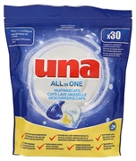 UNA (ALDI) ALL IN ONE CAPS LAVE-VAISSELLE