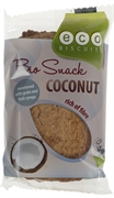 ECO BISCUITS BIO SNACK COCONUT