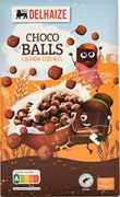 DELHAIZE CHOCO BALLS