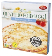 CASA MORANDO (ALDI) PIZZA QUATTRO FORMAGGI