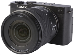 PANASONIC LUMIX DC-S9 + LUMIX S 20-60 MM / F3.5-5.6