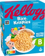 KELLOGG'S GRAINS DE RIZ SOUFFLÉS GRILLÉS ENRICHIS EN VITAMINES ET FER