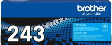 BROTHER TN-243 (TN-243C) CYAN