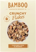 BAMBOO FLOCONS CROUSTILLANTS AMANDES CARAMÉLISÉES