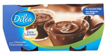 DILEA GOÛT CHOCOLAT