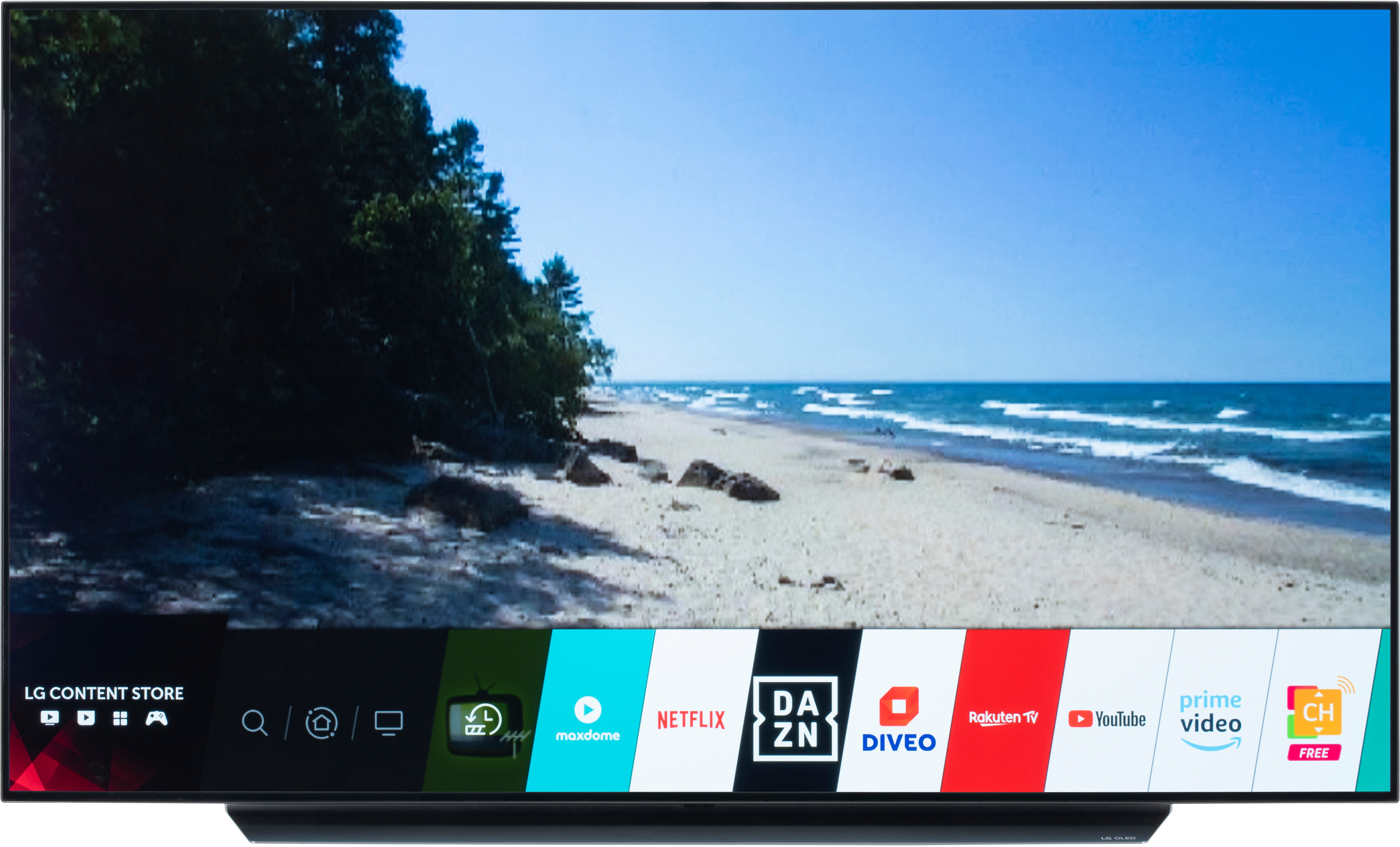 LG OLED65C9PLA