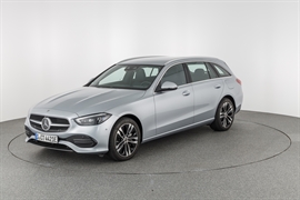 MERCEDES C 300 E T-MODELL