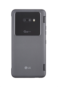 LG G8X THINQ + DUAL SCREEN CASE