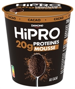 DANONE HIPRO 20G PROTEINES MOUSSE CACAO